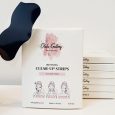 Olala Korean Bamboo Charcoal Nose Strips