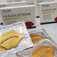 Olala Korean Moisturizer Gold Lip Mask