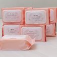 Olala Korean Makeup Removal Wipes