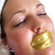 Olala Korean Moisturizer Gold Lip Mask