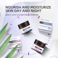 Beauty Host Hyaluronic Acid Moisturizing Day Cream & Retinol Night Cream Anti-Aging Anti-wrinkle