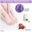 Olala Korean Lavender Foot Peel Mask