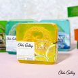 Olala Korean Natural Fiber-Infused Body Soap