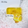 Olala Korean Natural Fiber-Infused Body Soap