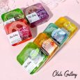 Olala Korean Natural Fiber-Infused Body Soap