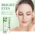 Bioaqua Firming and Moisturizing Hydrating Light Dark Circles Snow Grass Eye Cream