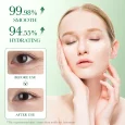 Bioaqua Firming and Moisturizing Hydrating Light Dark Circles Snow Grass Eye Cream