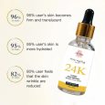 Olala Korean Luxury 24K Gold Serum