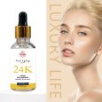 Olala Korean Luxury 24K Gold Serum