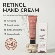 Irev Retinol Hand Cream Whitening Hand Lotion Moisturizing Soothing & Anti-Aging