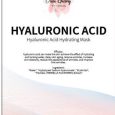 Olala Korean Hyaluronic Acid HA Face Mask