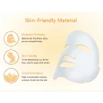 Olala Korean Vitamin C Face Sheet Mask