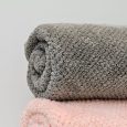 Olala Korean Microfiber Hair Towel Wrap for Women