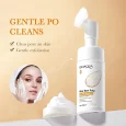 Bioaqua Gentle Moisturizing Pore Clearing Rice Facial Cleanser