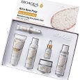 BIOAQUA (Original) 6 IN 1 Skincare set Gift Box Rice Raw Pulp Moisturizing Hydrating Skin Rejuvenation