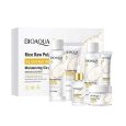 BIOAQUA 6 IN 1 Skincare Christmas Gift Set Box Rice Raw Pulp