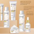 BIOAQUA (Original) 6 IN 1 Skincare set Gift Box Rice Raw Pulp Moisturizing Hydrating Skin Rejuvenation