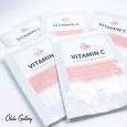 Olala Korean Vitamin C Face Sheet Mask