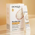 Bioaqua Rice Raw Pulp Sleeping Masks – Your Secret to Whitening, Moisturizing, and Facial Rejuvenation!