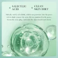 Bioaqua Anti-acne Cleanser Hydrating Oil Controlling and Gentle Face Cleanser