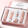 Bioaqua Camellia Moisturizing Skin Care Gift Set 5 in 1