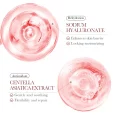 Bioaqua Camellia Moisturizing Skin Care Gift Set 5 in 1