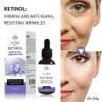 Olala Korean Retinol Serum with Vitamin E and Hyaluronic Acid (HA)