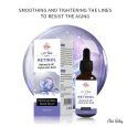 Olala Korean Retinol Serum with Vitamin E and Hyaluronic Acid (HA)