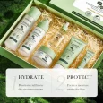 BIOAQUA Centella Skin Care Set – Soothing and Repairing your Skin’s Vitality and Radiance.