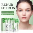 BIOAQUA Centella Skin Care Set – Soothing and Repairing your Skin’s Vitality and Radiance.