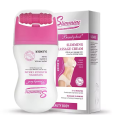 Beauty Host Slimming Massage Cream Anti Cellulite with Built-in Roller